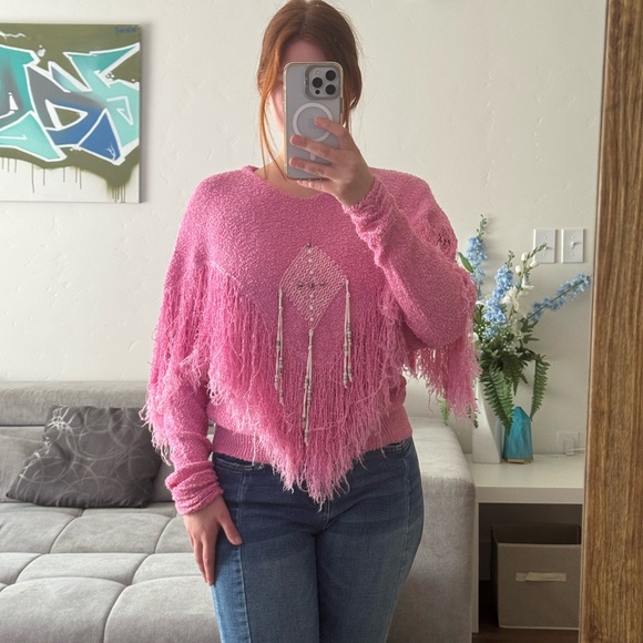 brenda french Sweaters - 80s style sweater